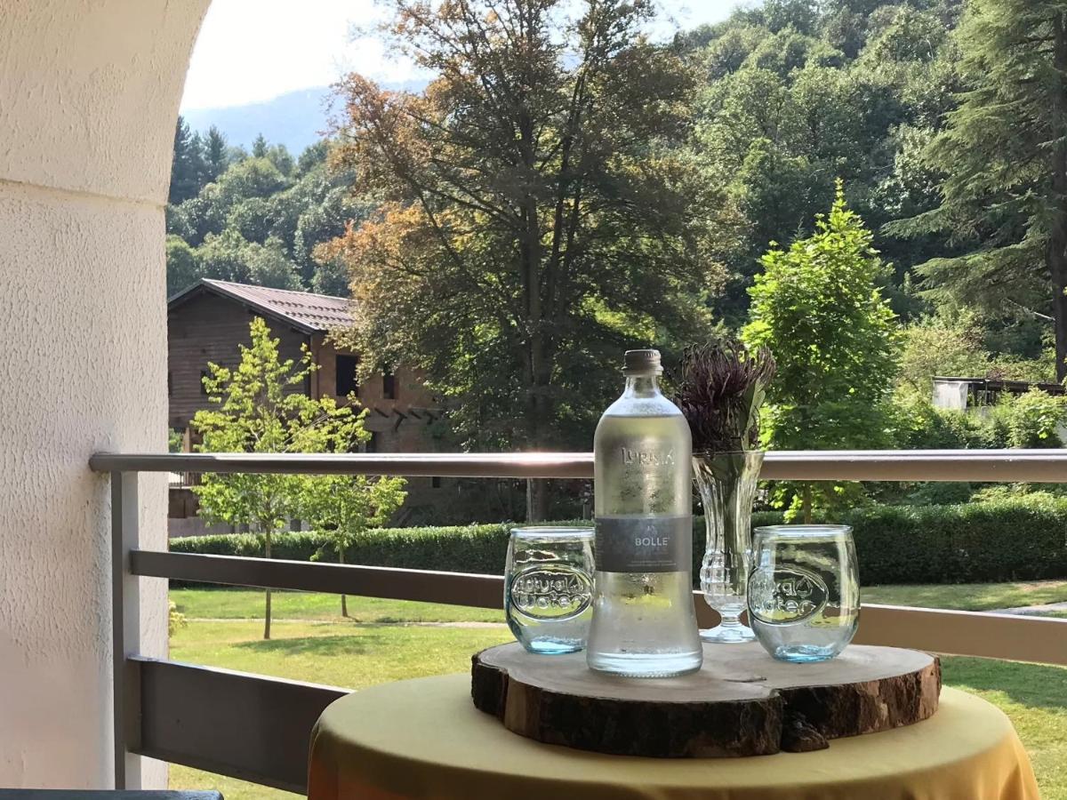 Hotel Le Fonti Lurisia Exterior foto